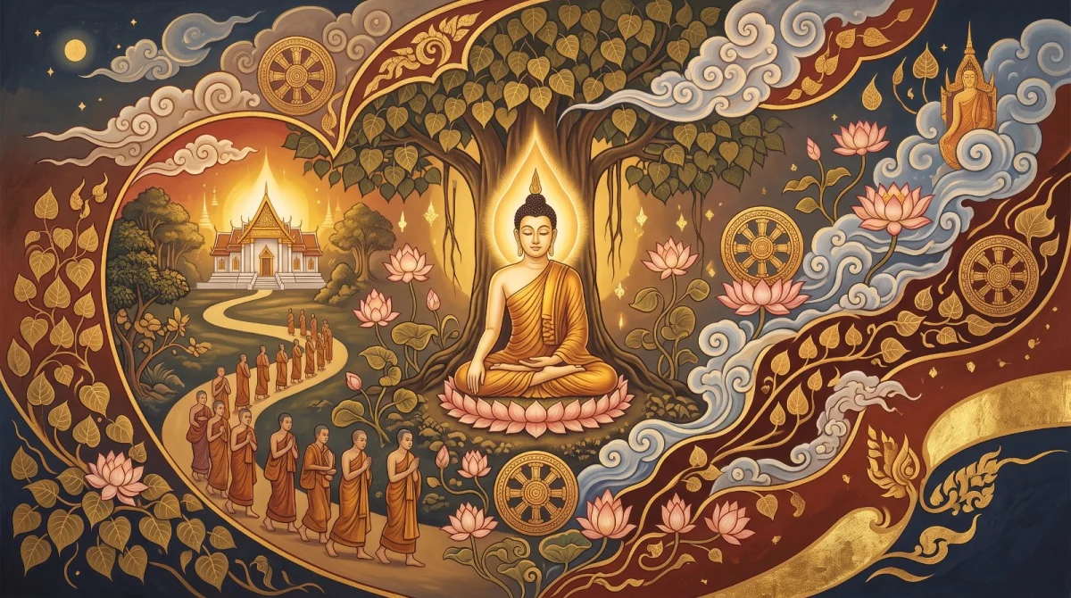 ธัมมานุสสติ
