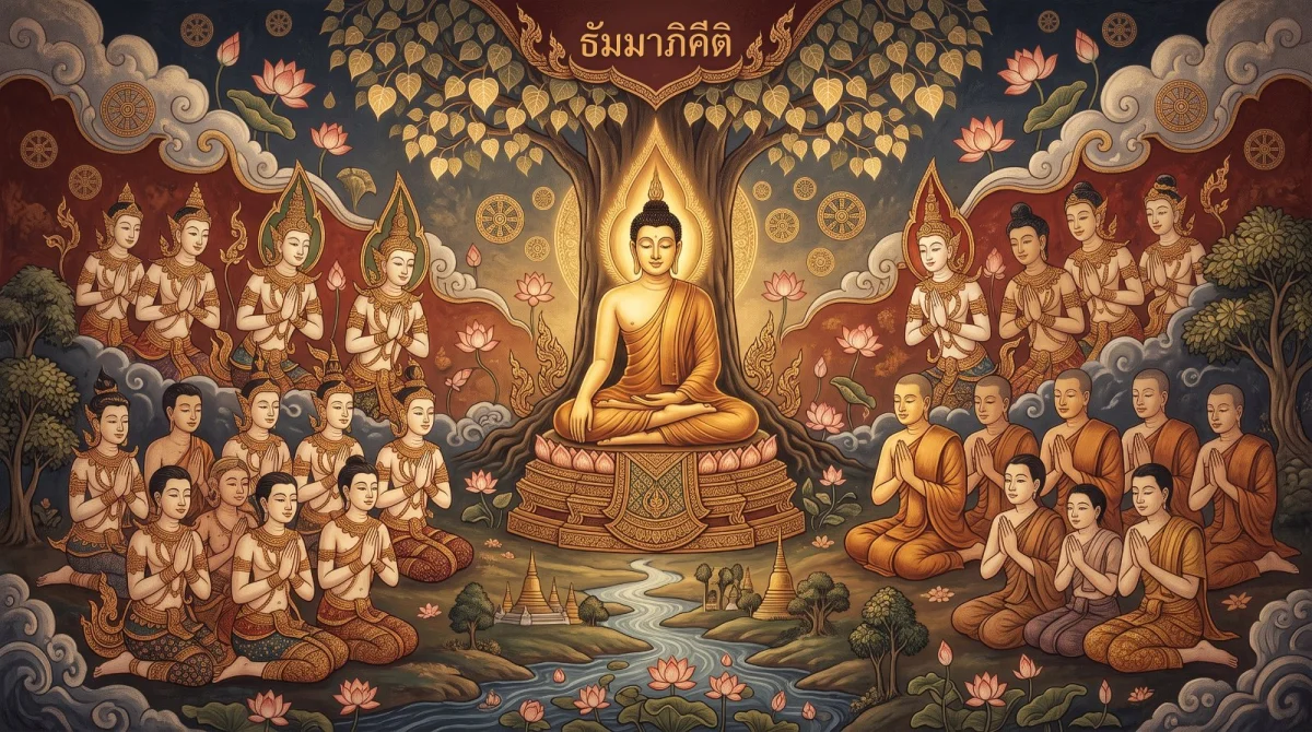 ธัมมาภิคีติ