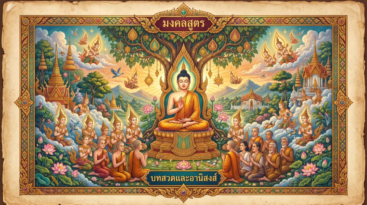 มงคลสูตร
