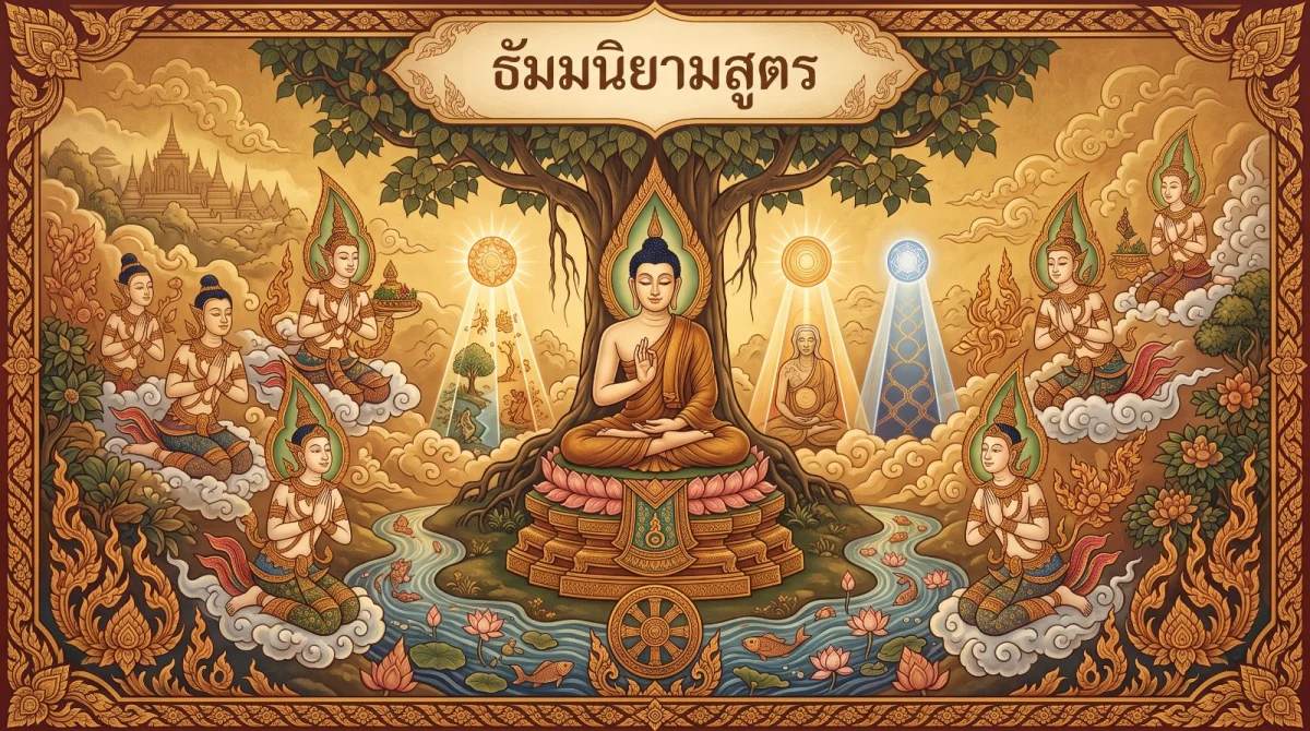 ธัมมนิยามสูตร