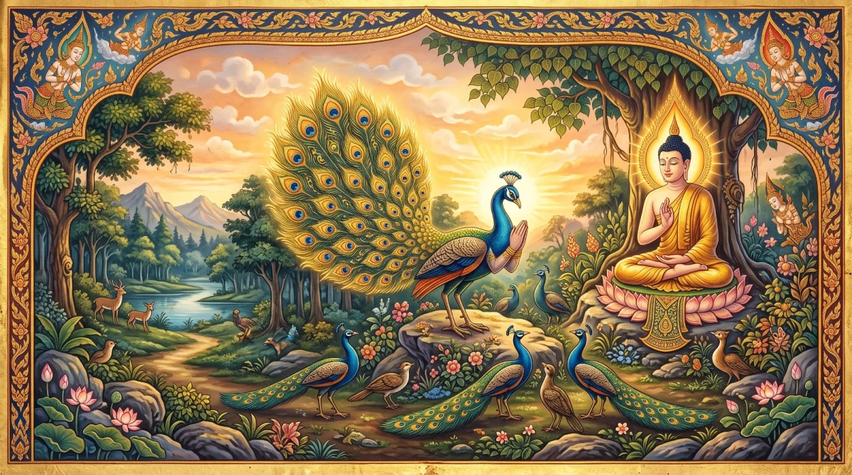 โมรปริตร