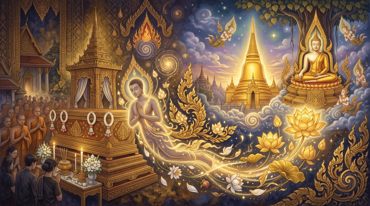 บังสุกุลตาย (อนิจฺจา วต สงฺขารา)