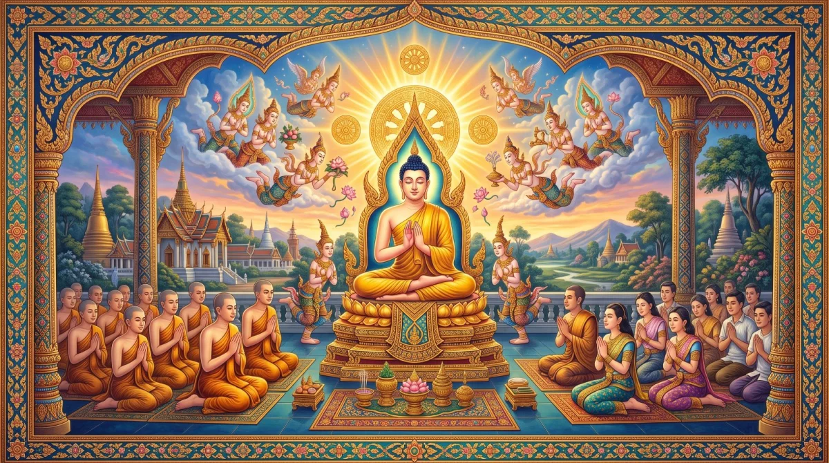 พุทธาภิถุติ