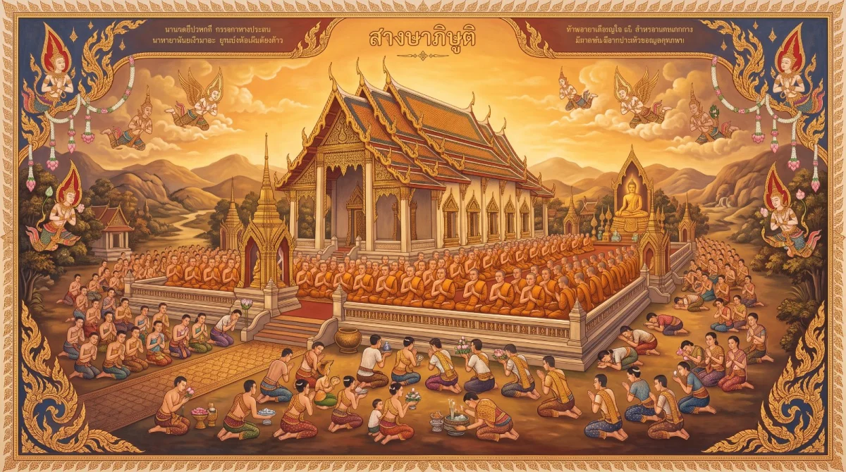 สังฆาภิถุติ